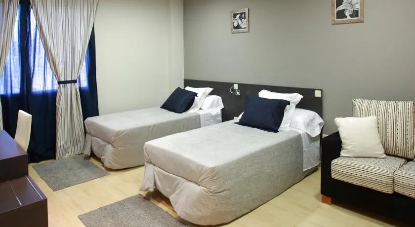 Soto Hostel Algete