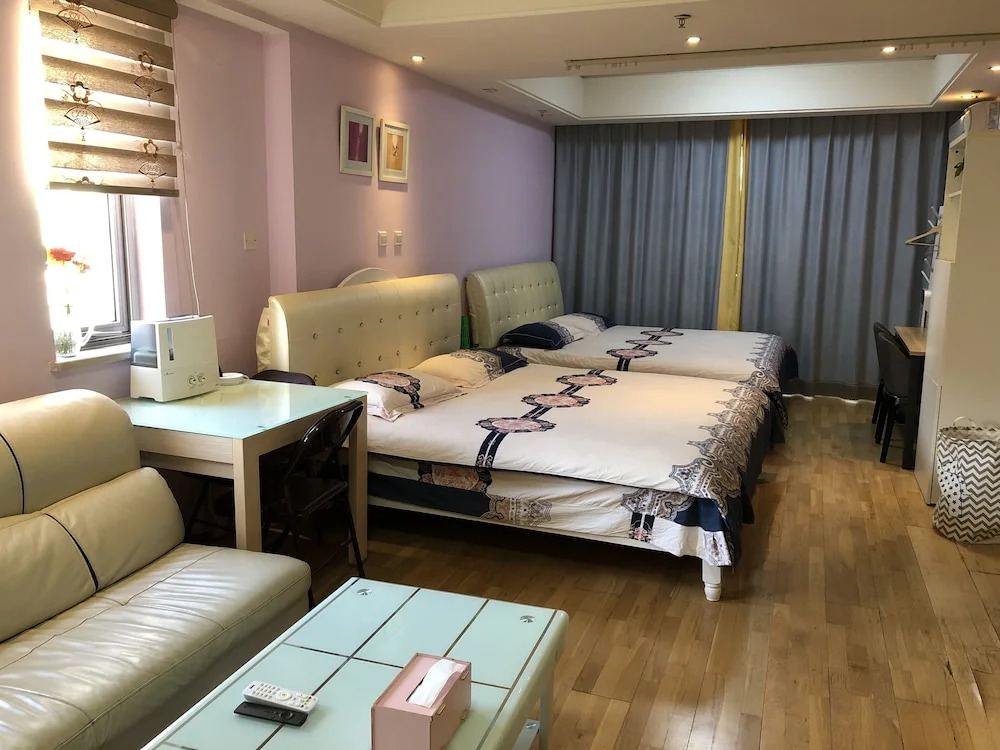 Beijing Haohan Boutique Aparthotel