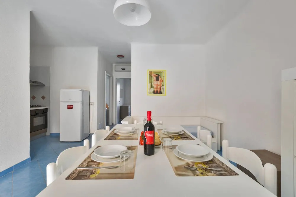 Appartamento allinterno del Victor Village