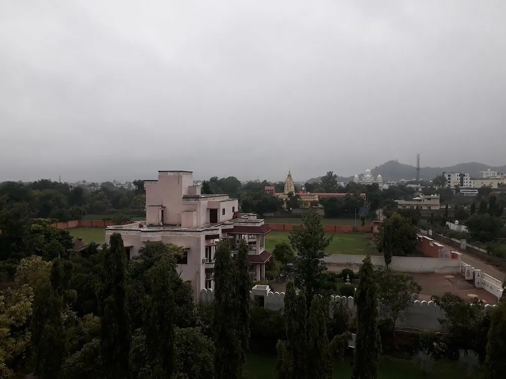 Hotel Green Haveli - A Heritage and Hill View Hotel , Pushkar