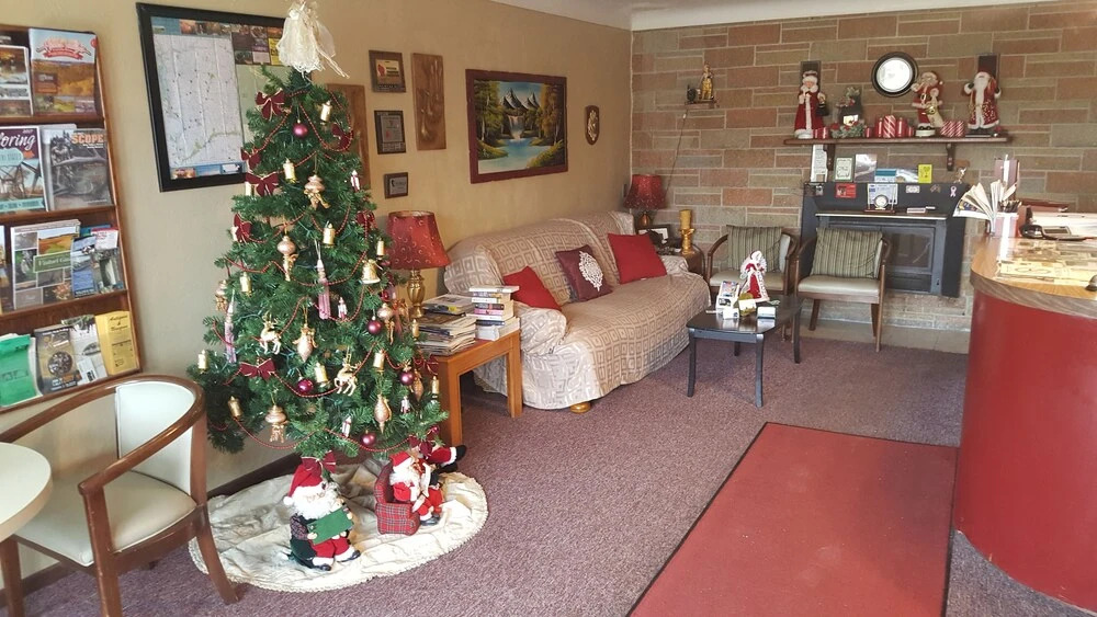 Hickory Hill Motel