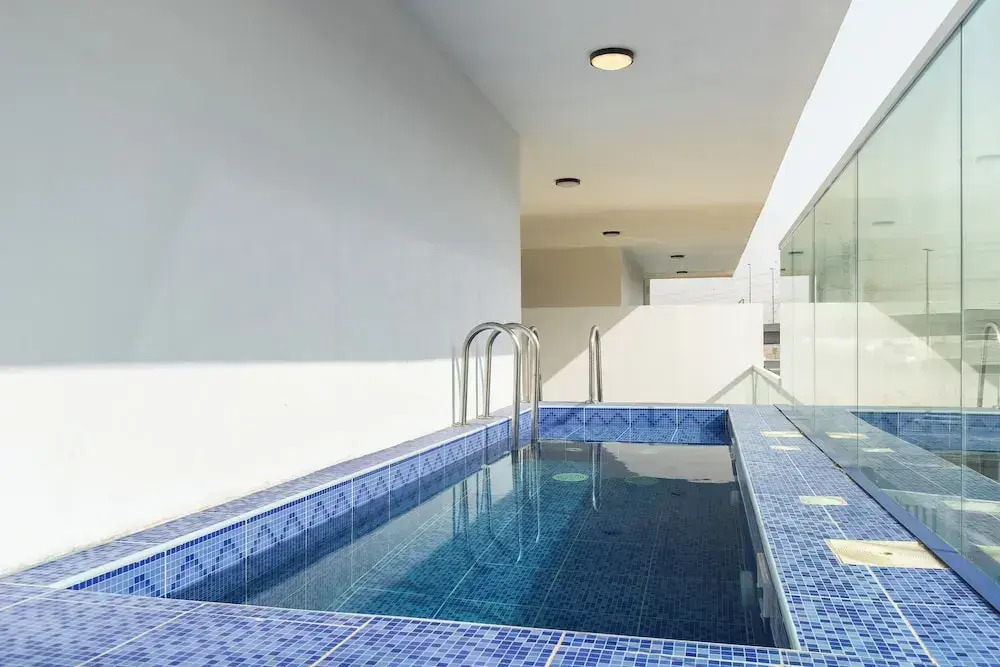 SIMPLY COMFORT Chic 3 Br Apartment with Private Pool
