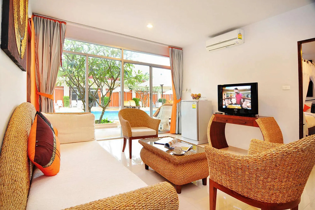 Phuket Sea Resort SHA Extra Plus