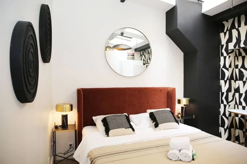 Belleville - Appartement spacieux - 4P - Paris 19