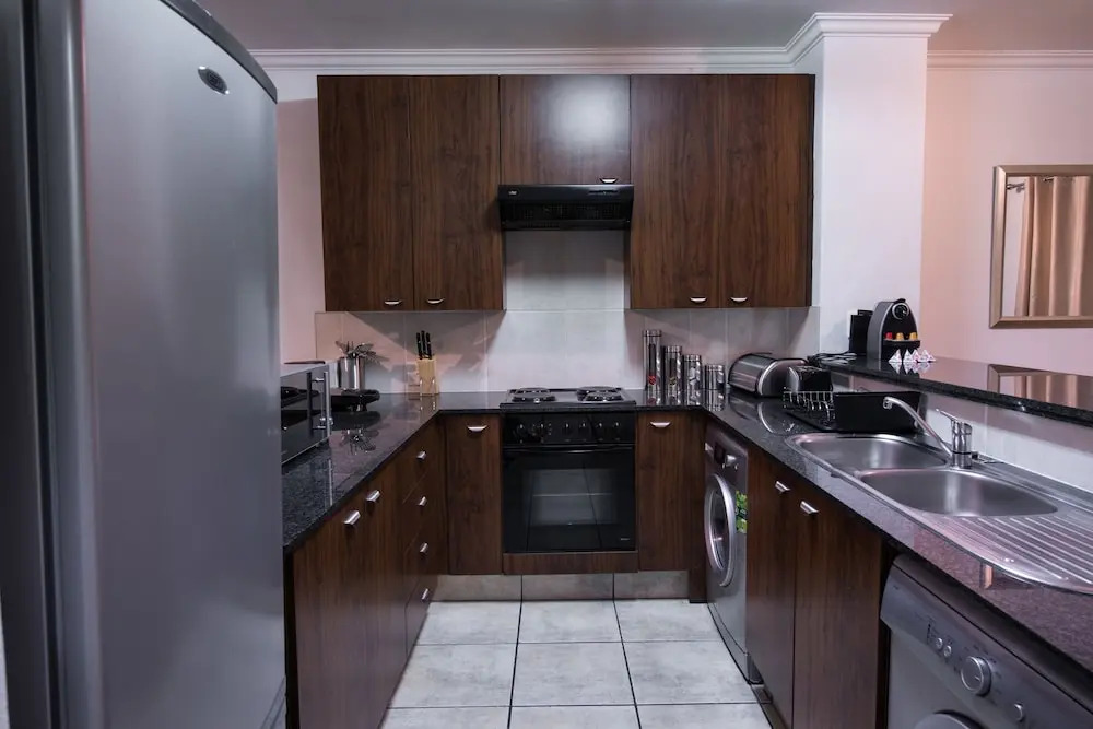 Prestige Apartments Sandton at Westpoint