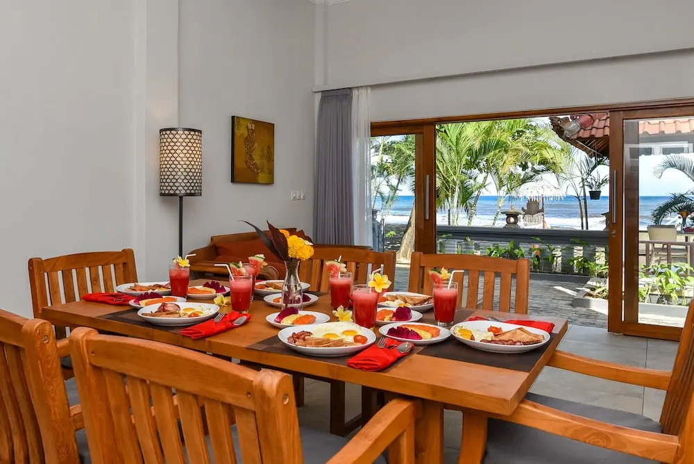 Villa Spice House Inn Downstair