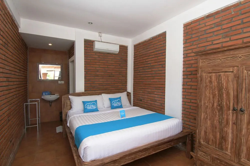 Airy Seminyak Kerobokan Tegal Cupek Gang Karna Bali