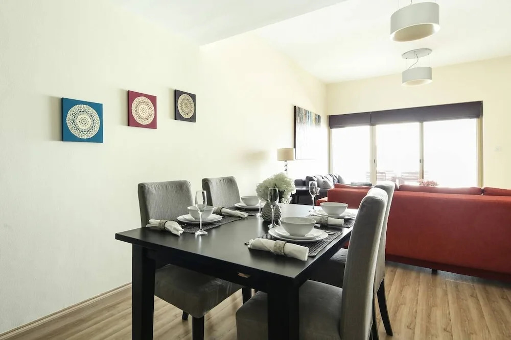 Spacious 1BR in Beautiful Greens! Sleeps 6