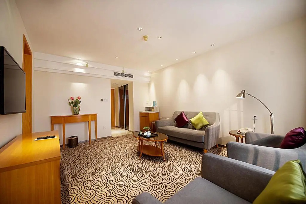 Grand Metropark Hotel - Hangzhou West Lake