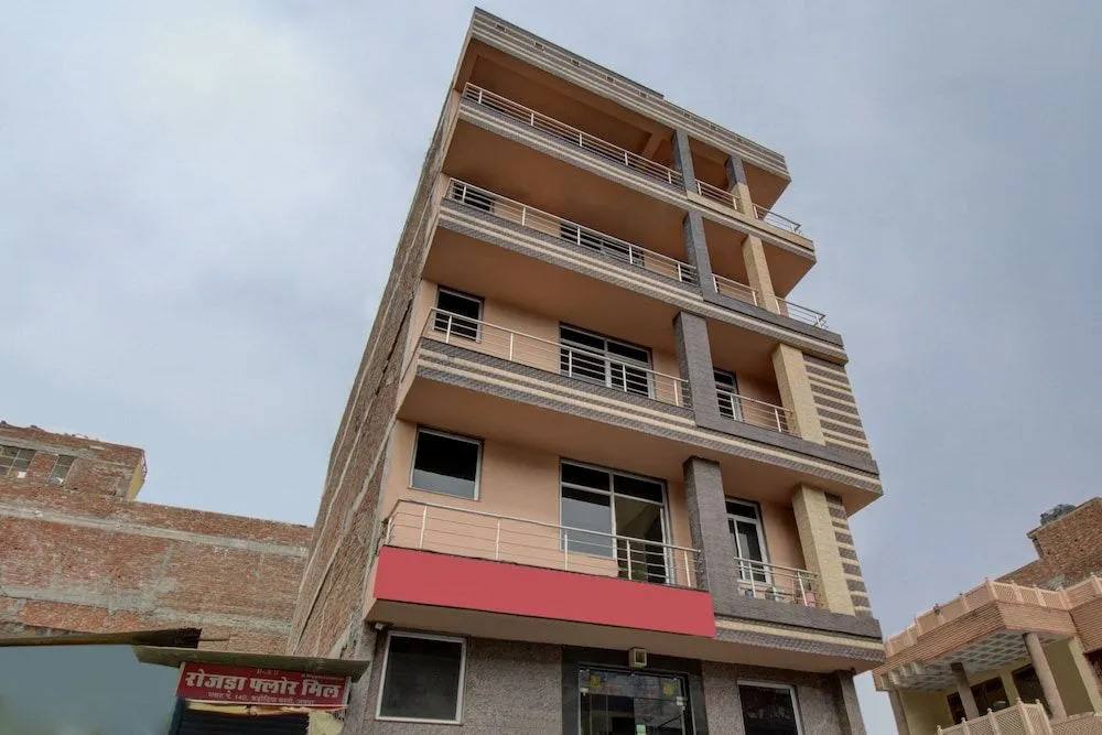 OYO 23108 Hotel Bagga Vilas