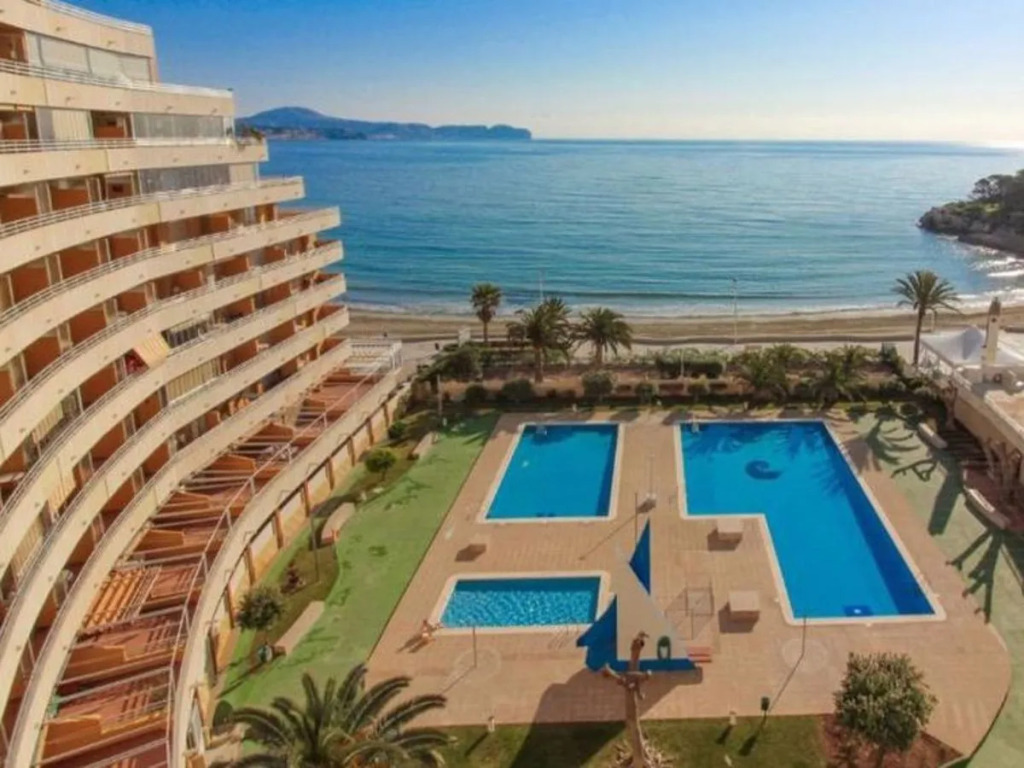 Apartment Voramar Calpe/Calp 39192