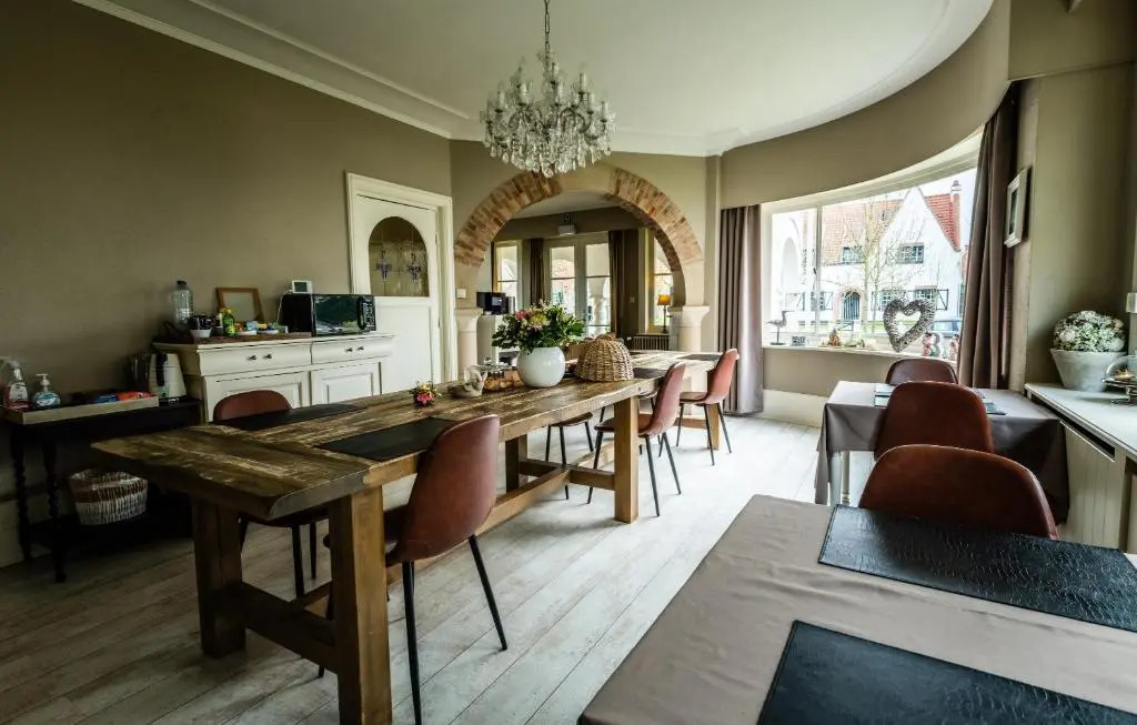 B&B Maison Rabelais