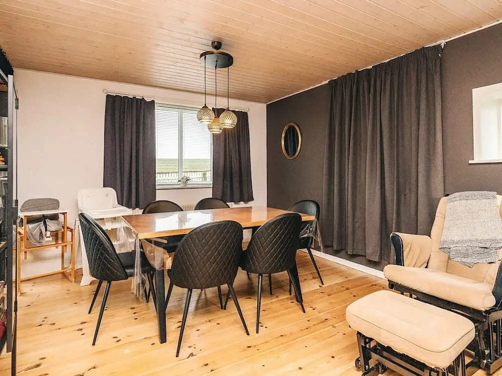 6 Person Holiday Home in Snedsted