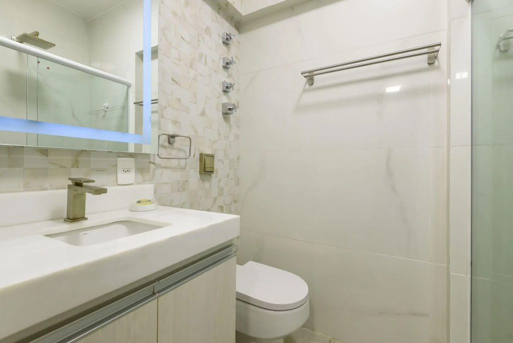 Studio, vista p/ Cristo Redentor | SQC 143/1320