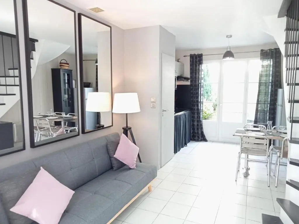 Appartement Saint-Martin-de-Ré, 3 pièces, 4 personnes - FR-1-544-20