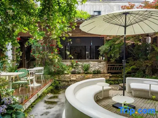 Floral Hotel·Romantic Flower Stream·Mixixili hotel