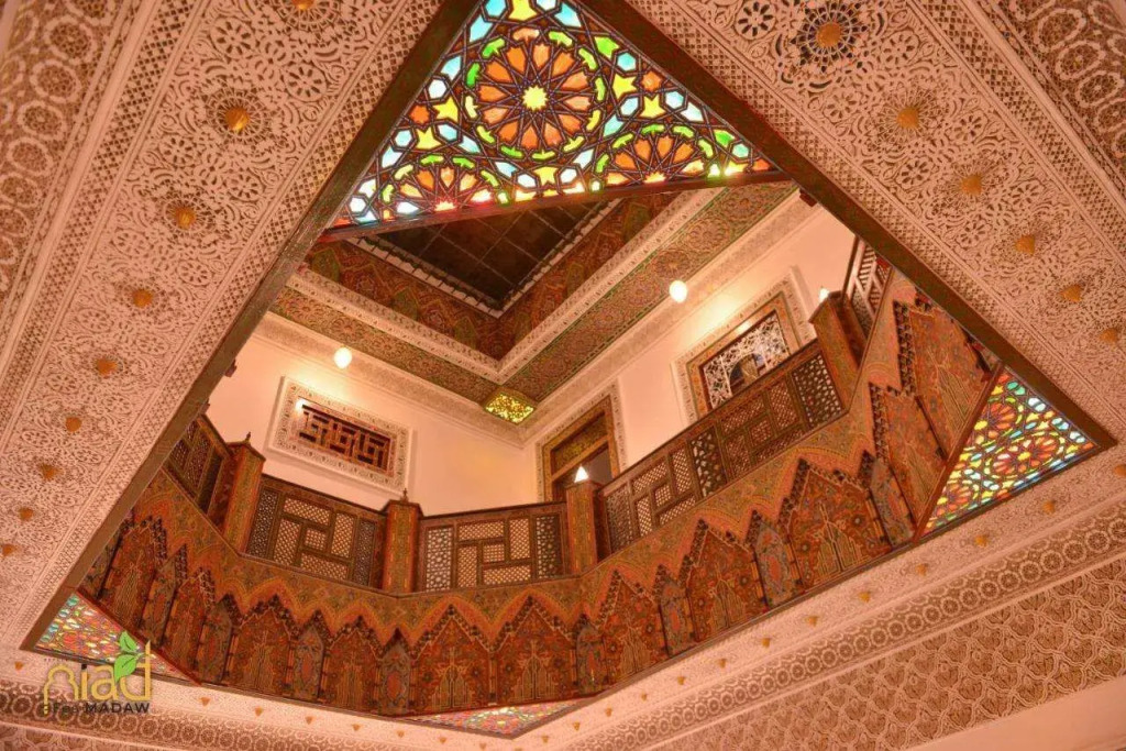 Riad Fes Madaw