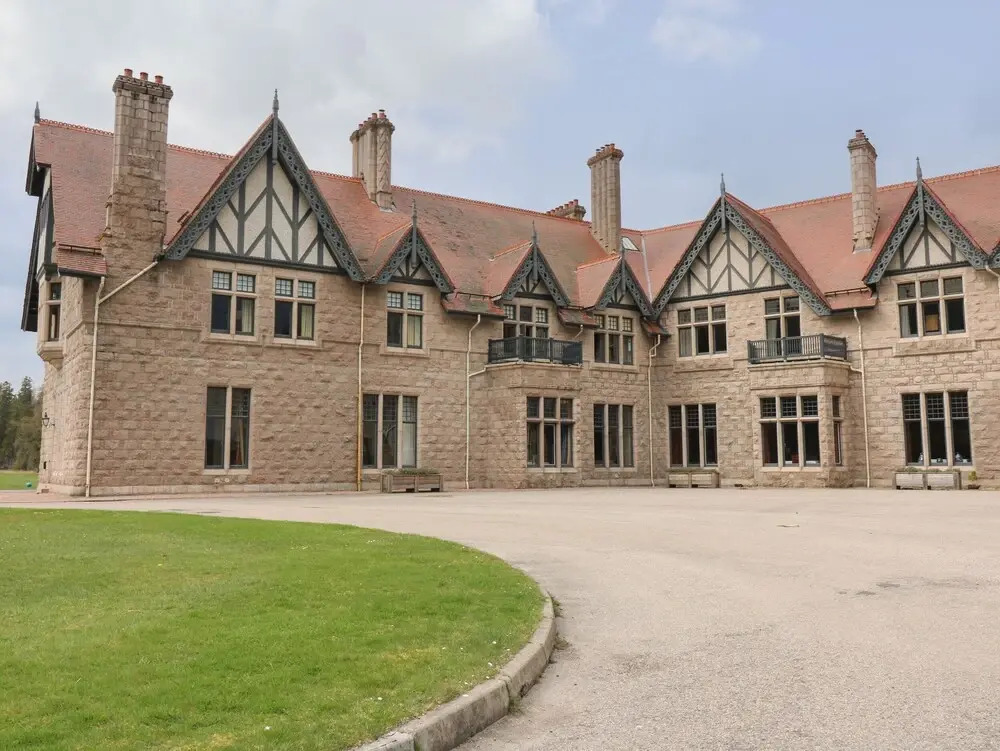 Macdui - Mar Lodge Estate