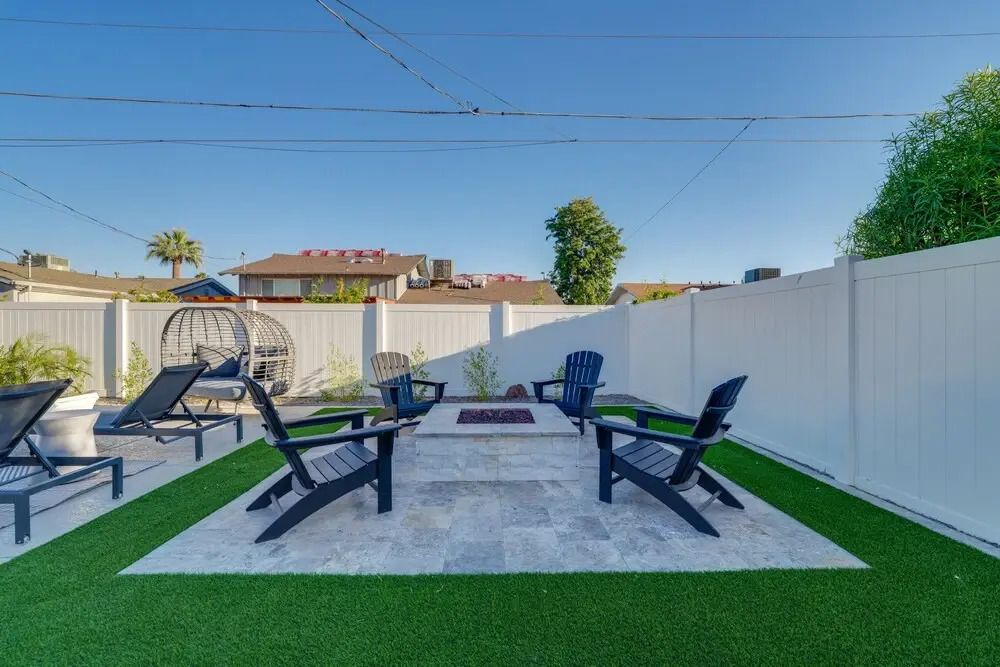 Fire Pit, Private Pool & Spa: Home in Scottsdale!