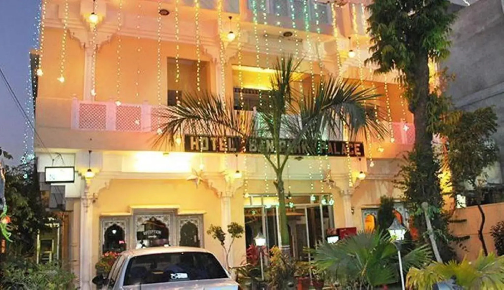 Hotel Bani Park Palace
