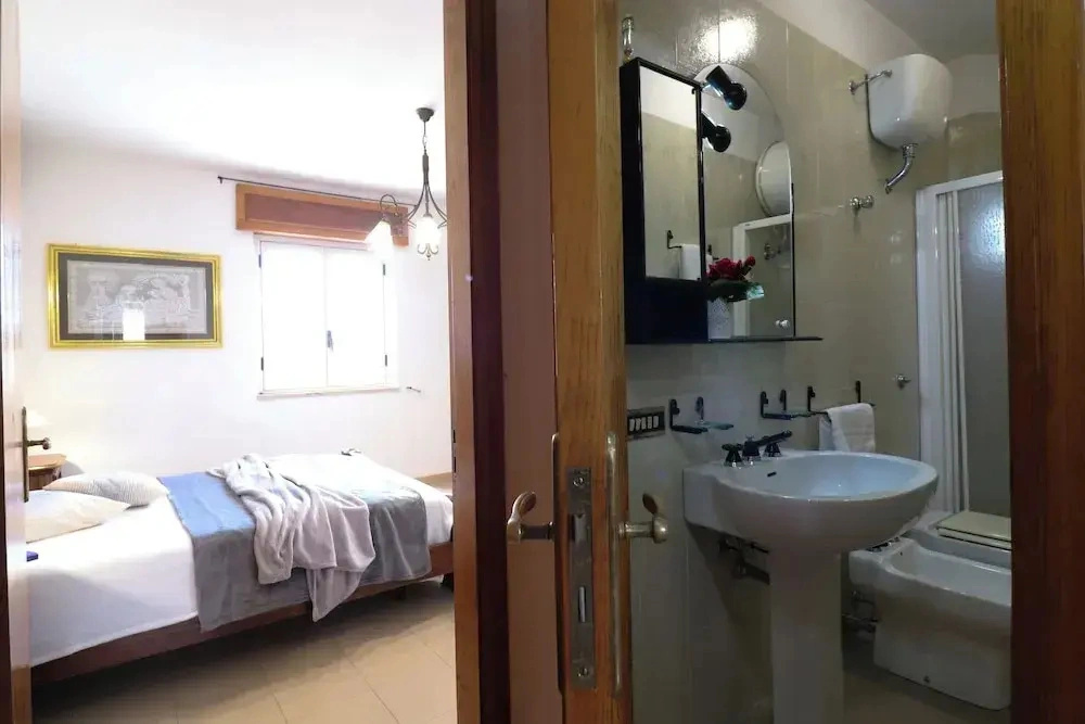Calipsos Home in Otranto