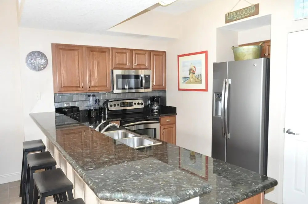 Ariel Dunes I 906 - flr9 - 1BR + bunk 1.5BA - (6)