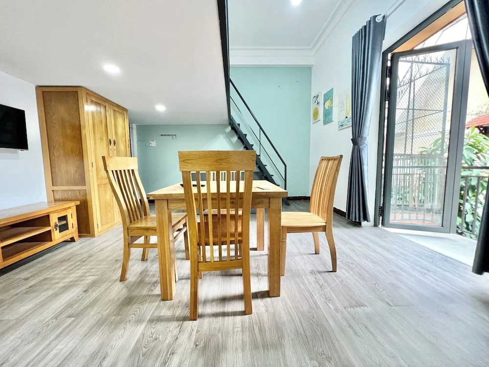 Halo Serviced Apartment