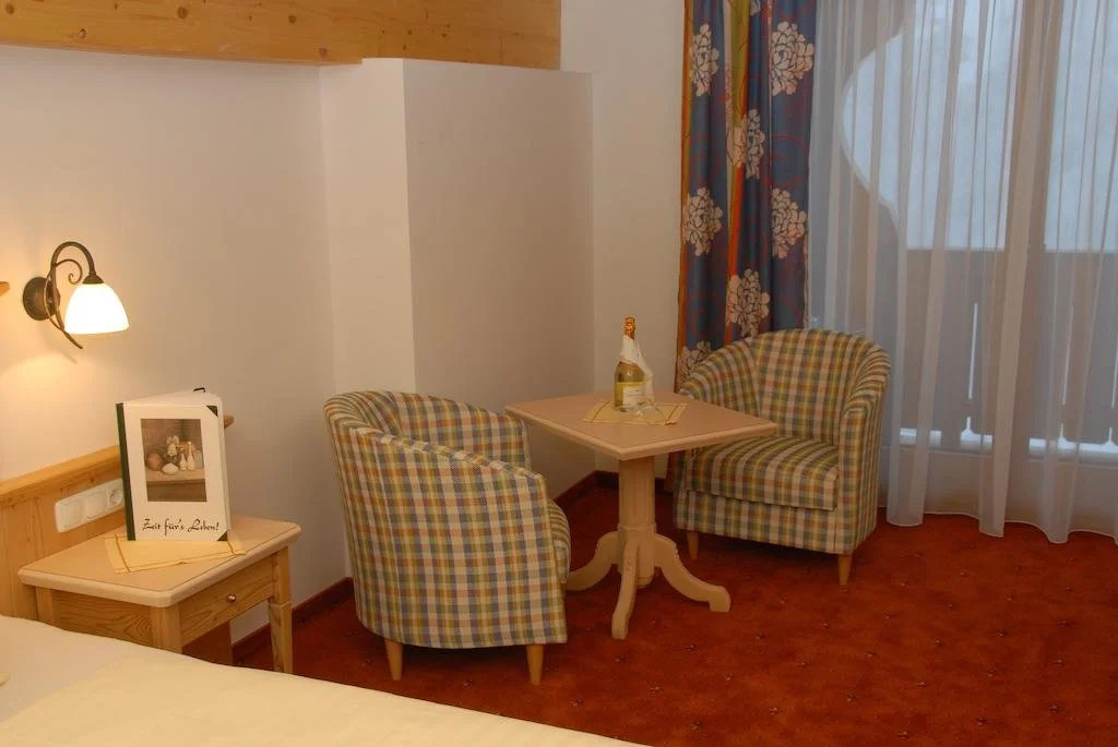 Hotel Vorderronach Sommer-Joker-Card in Saalbach & Parkplatz