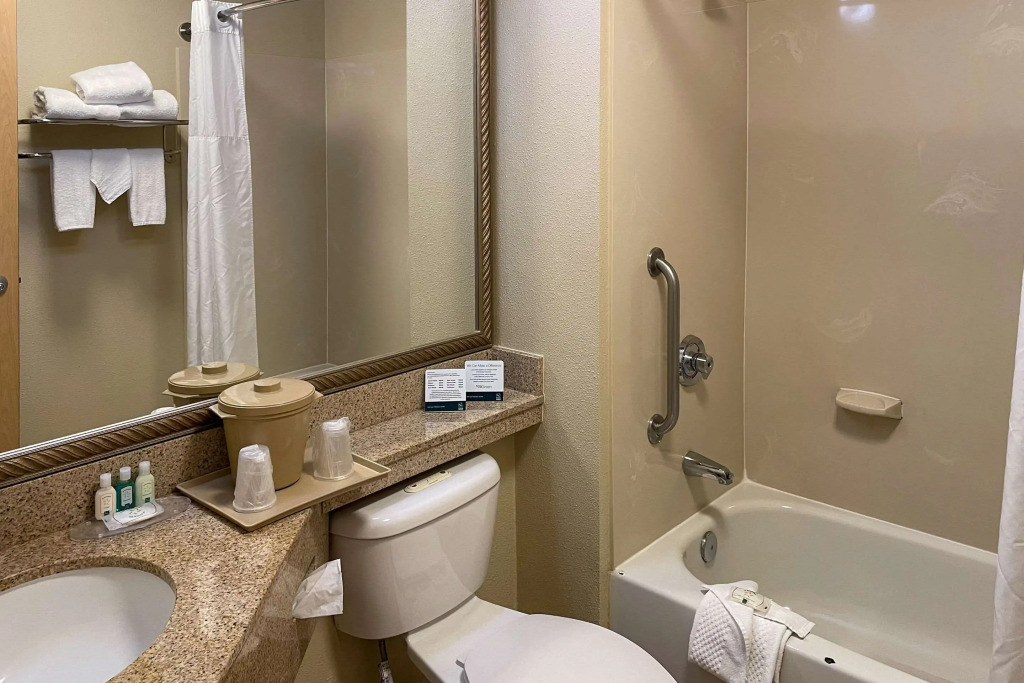 Quality Inn Placentia Anaheim Fullerton
