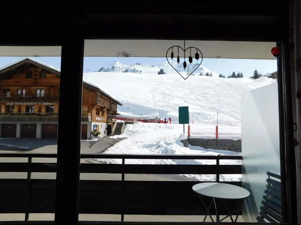 Appartement Le Grand-Bornand, 2 pièces, 5 personnes - FR-1-467-79