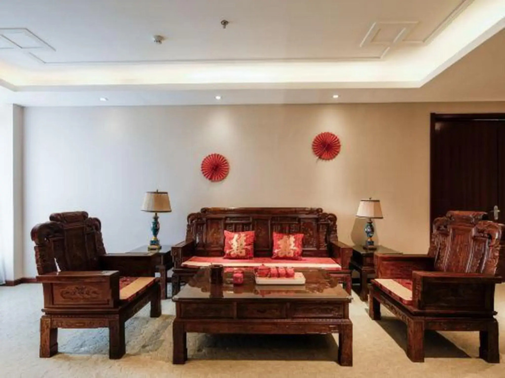Hongda Ge'er Lidu Hotel (Yantai International Airport Store)