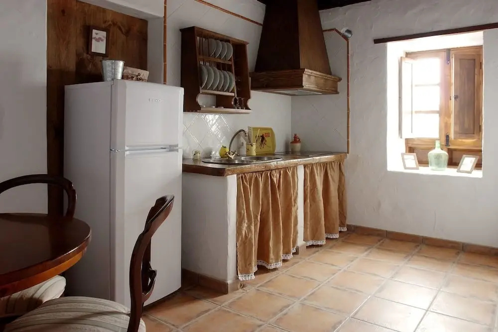 Finca Los Ciruelos Casas Rurales