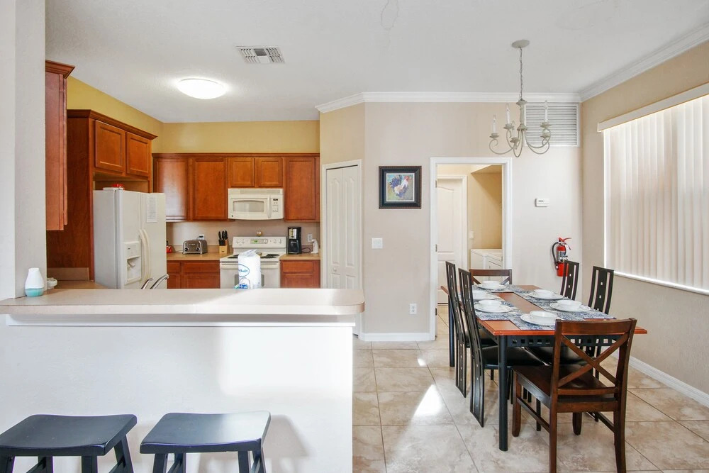 Highland's Reserve 5 Bed Villa with Golf-View
