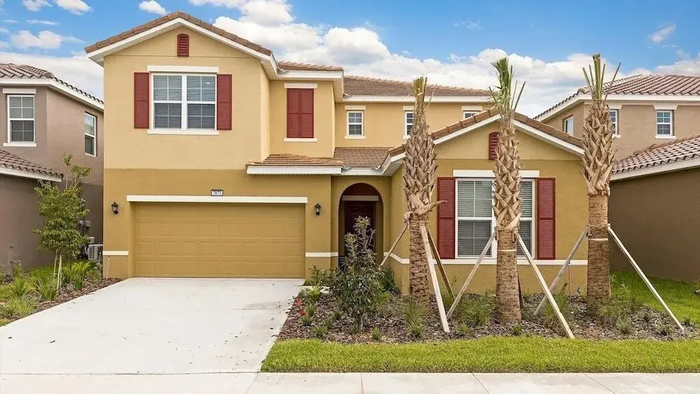 7 Bed Private Pool Home In Solterra Resort 7 Bedroom Home by RedAwning