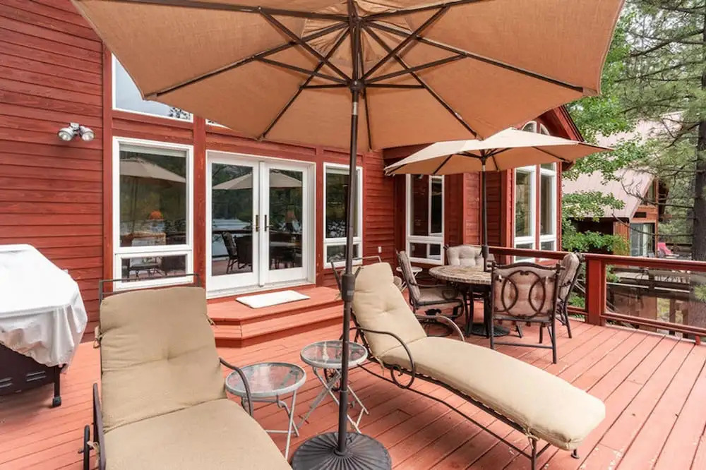 Paradise Awaits by Tahoe Mountain Properties
