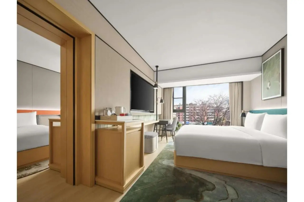 Hilton Garden Inn Chengdu Tianfu Panda Tower