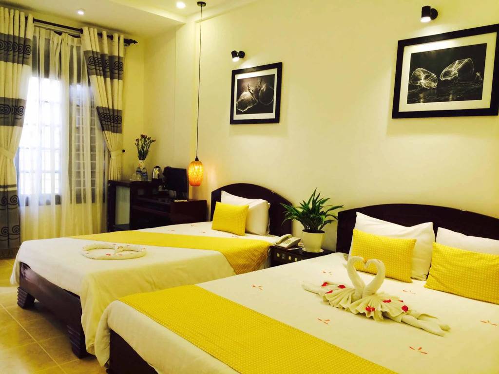 Hoi An Hai Au Boutique Hotel