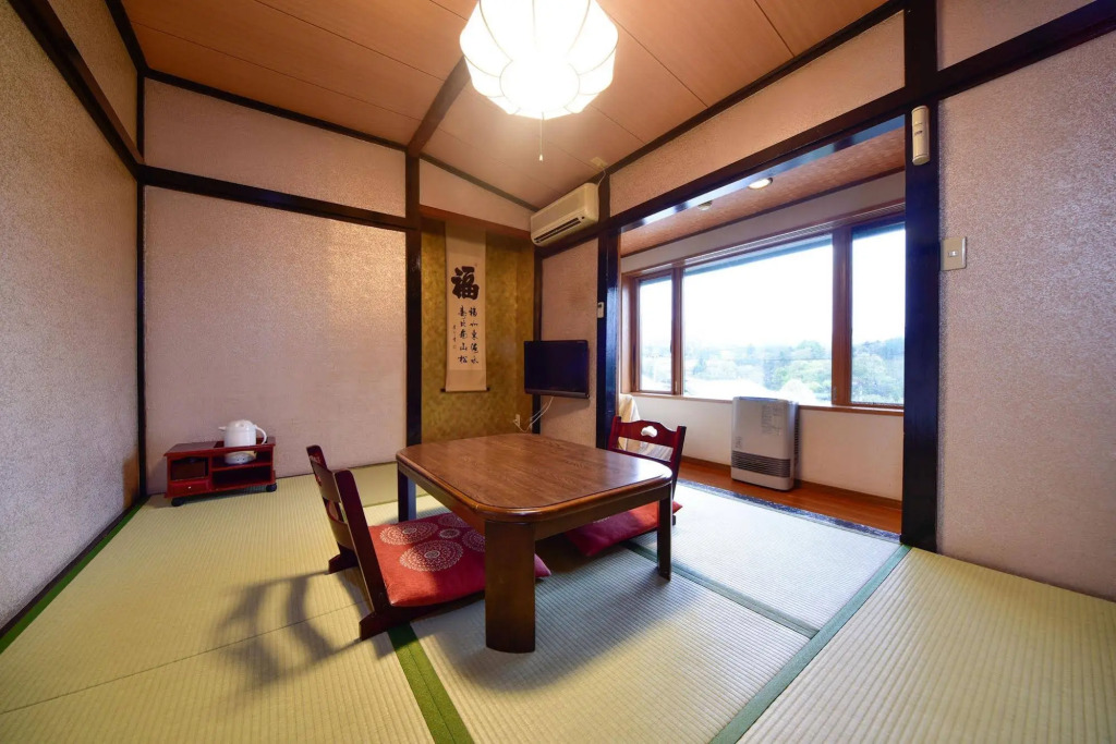 くさつのお宿 清重館 Kiyoshigekan 素泊りの宿