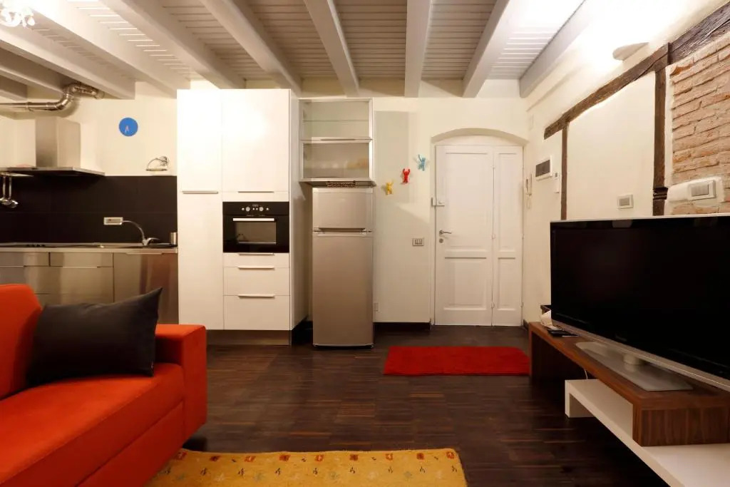 House 41, Nuovo in Borgo Storico