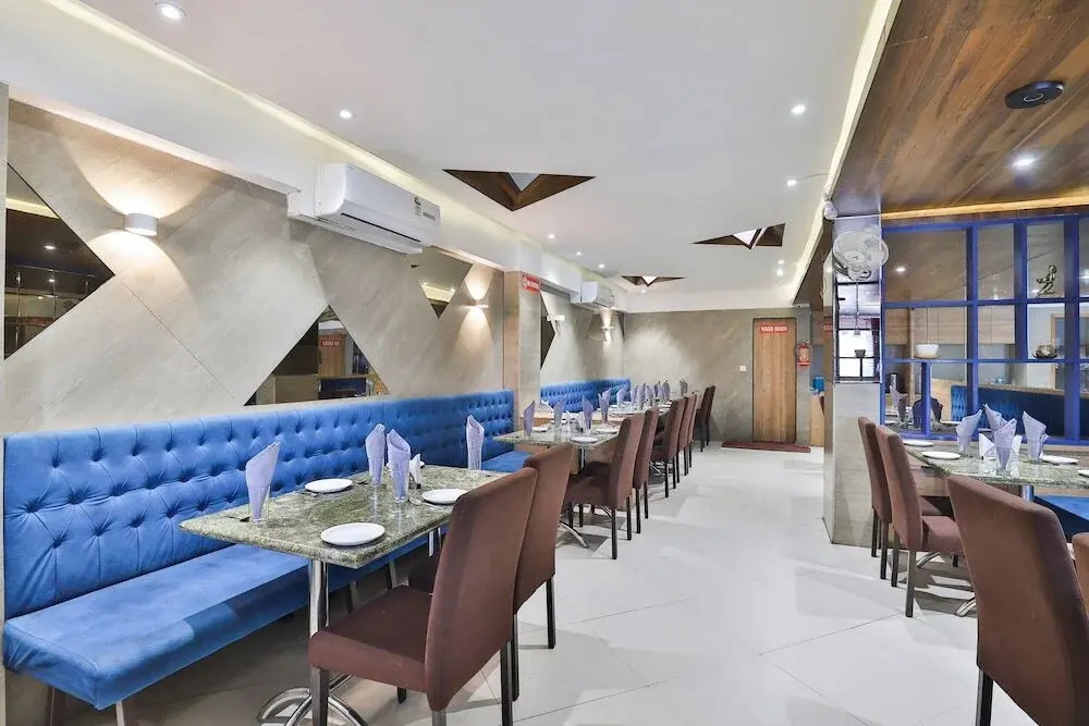 Hotel Krishna Inn By OYO Rooms