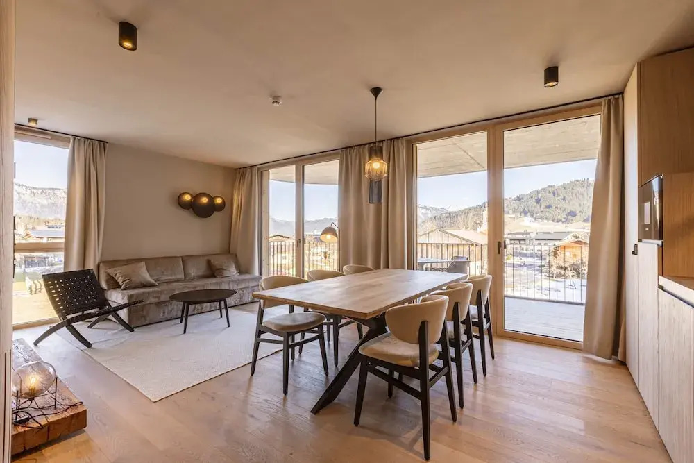 Nice Apartment With Shared Sauna