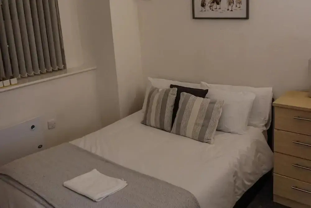 City Centre Chic Apartment With 2 Bedrooms