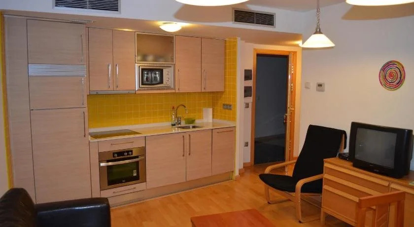 Apartamentos Zaragoza Coso