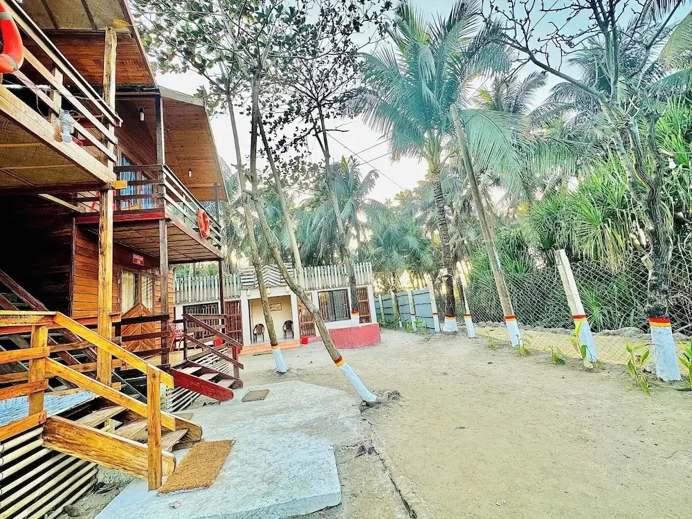Rain Drop Eco Resort Saint Martin
