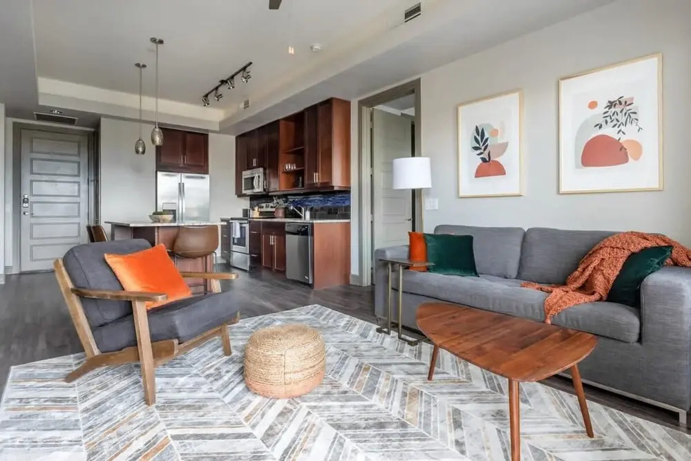 Diamond at Kenzie - Modern 2-bedroom, North Austin