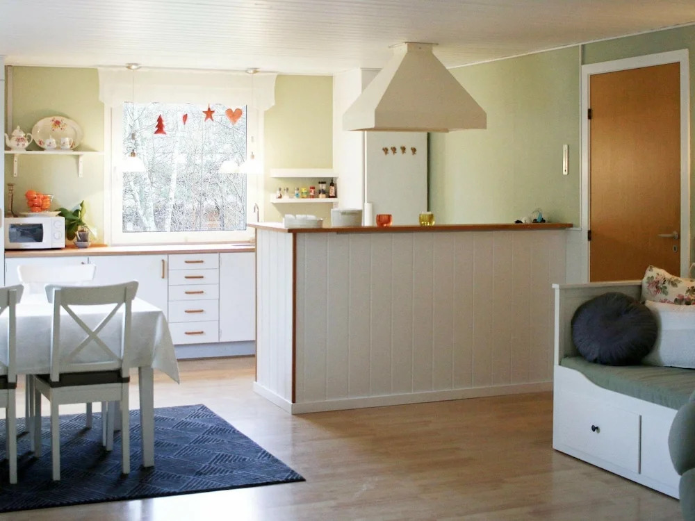 Colourful Holiday Home in Løgstør Near Sea