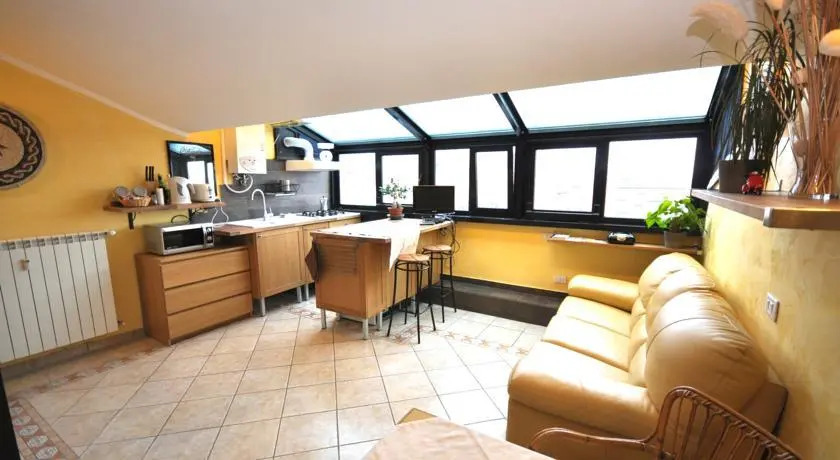 Penthouse With View