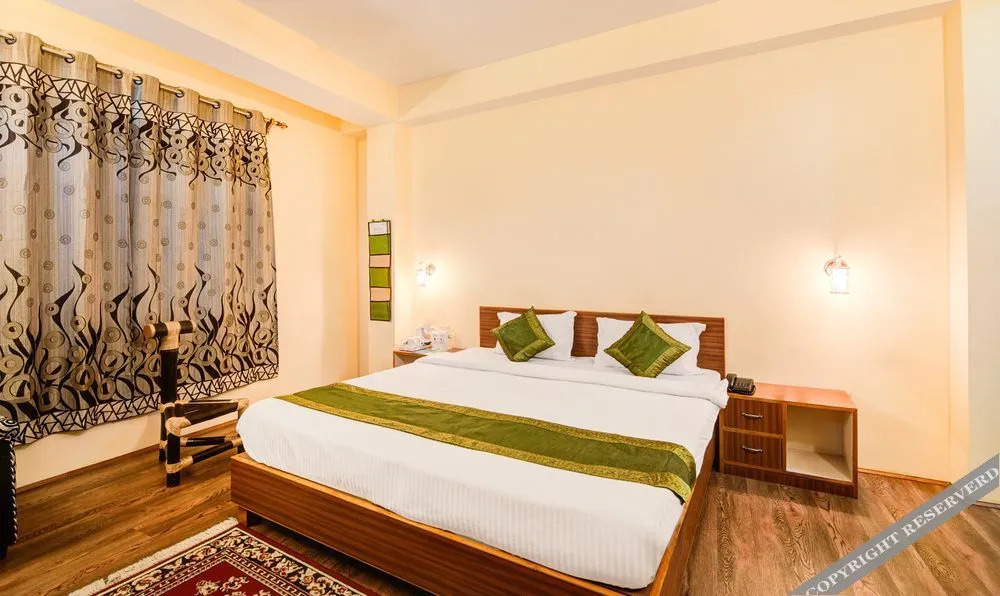 Treebo The Hotel Kizomla