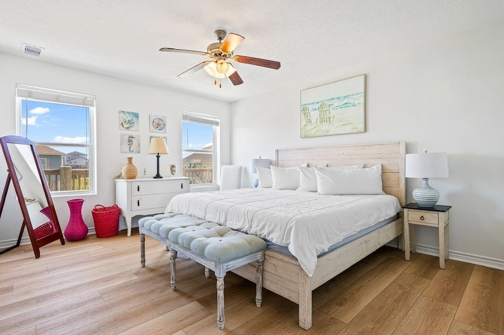 Buho Vista 2 Bedroom Home