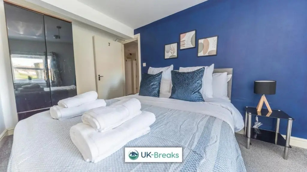 Pet-friendly holiday home